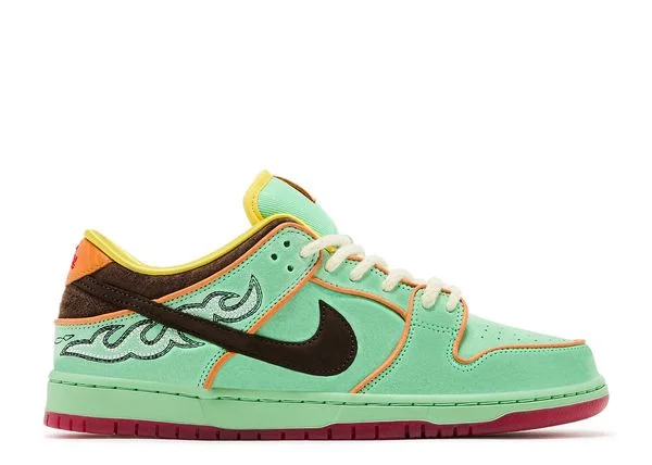 Nike Dunk Low SB ‘Rodeo’