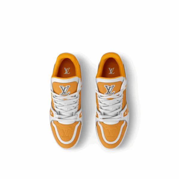 Louis Vuitton LV Trainer Sneaker ‘Orange’