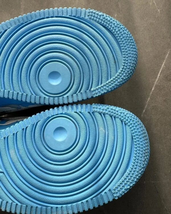 Nike Air Force 1 Low x Off-White x Cassius Hirst ’07 ‘MCA’