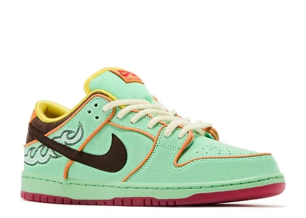 Nike Dunk Low SB ‘Rodeo’