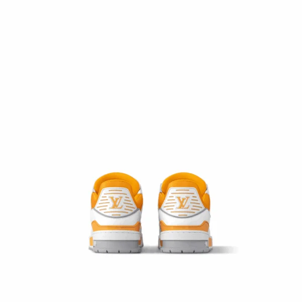 Louis Vuitton LV Trainer Sneaker ‘Orange’