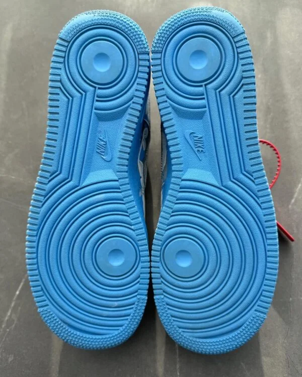 Nike Air Force 1 Low x Off-White x Cassius Hirst ’07 ‘MCA’