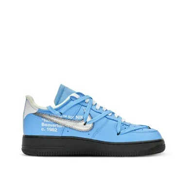 Nike Air Force 1 x Off-White ’07 Virgil QS sample