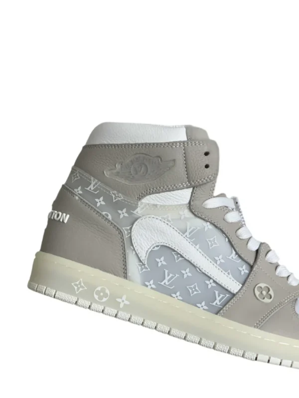 Nike Air Jordan 1 x LV – Neutral Beige Edition