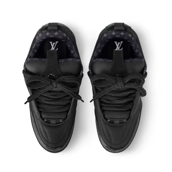 Louis Vuitton LV Skate Black