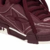 Louis Vuitton LV Skate Sneaker ‘Burgundy Monogram Flower’