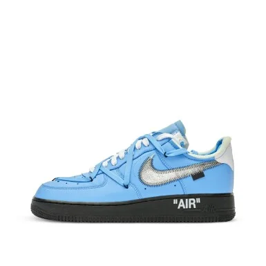 Nike Air Force 1 x Off-White ’07 Virgil QS sample