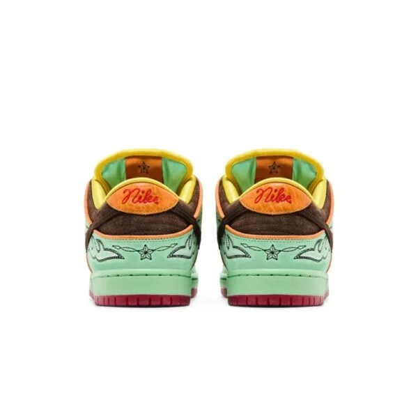 Nike Dunk Low SB ‘Rodeo’