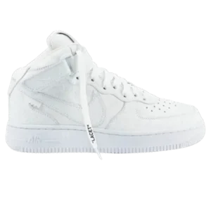 Louis Vuitton x Nike Air Force 1 Mid ‘White’