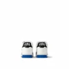 Louis Vuitton LV Trainer Sneaker ‘White Black Blue’
