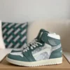 Nike Air Jordan 1 x LV High Custom by The Shoe Surgeon