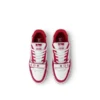 Louis Vuitton LV Trainer Sneaker ‘Red’