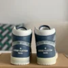 Nike Air Jordan 1 x LV – Slate Blue Edition