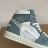 Nike Air Jordan 1 x LV High Custom by The Shoe Surgeon
