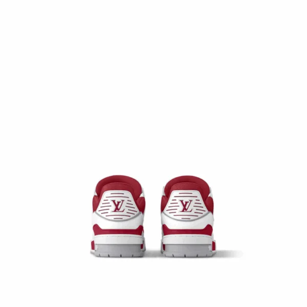 Louis Vuitton LV Trainer Sneaker ‘FireBrick’