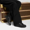 LV Trainer Sneaker ‘Black’