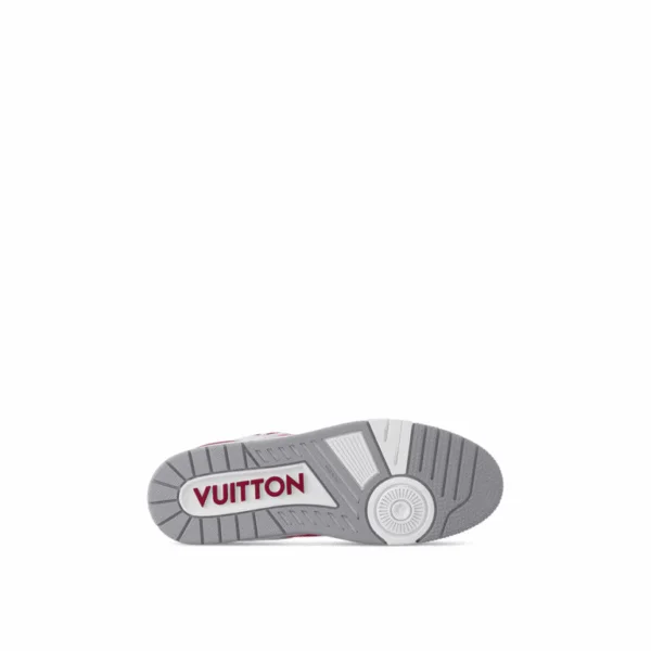 Louis Vuitton LV Trainer Sneaker ‘FireBrick’