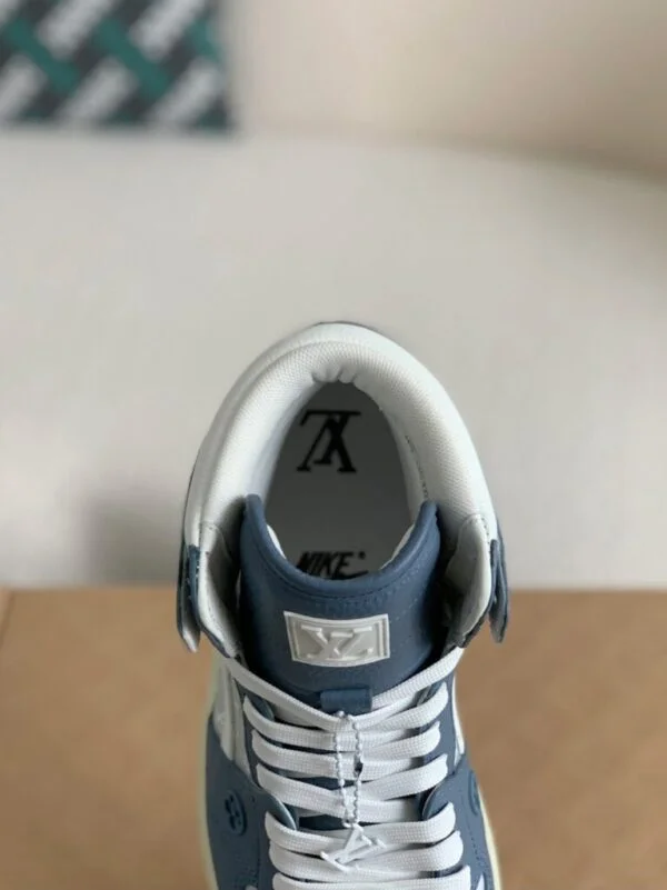 Nike Air Jordan 1 x LV – Slate Blue Edition