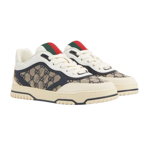 Men’s Gucci Re-Web Sneakers
