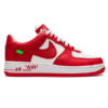 Louis Vuitton x Nike Air Force 1 Low ‘By Virgil Abloh White/Red’