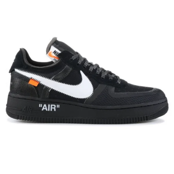 Nike Air Force 1 Low x Off-White ‘Black’