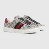 Women’s Gucci Ace sneaker with Web