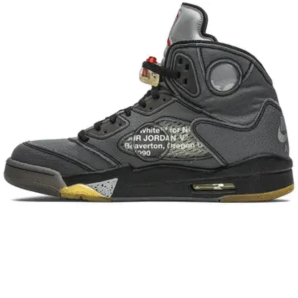 Nike Air Jordan 5 x Off-White Retro SP PS ‘Muslin’