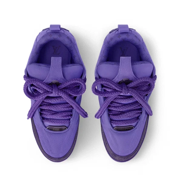Louis Vuitton LV Skate Purple
