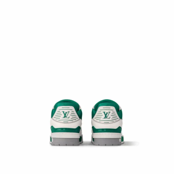Louis Vuitton LV Trainer Sneaker ‘SeaGreen’