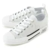 B23 League Low – White Dior Oblique