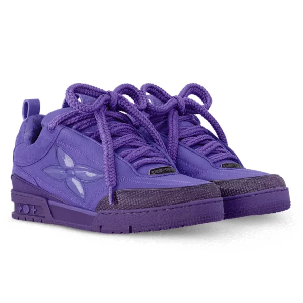 Louis Vuitton LV Skate Purple