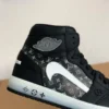 Nike Air Jordan 1 x LV – Triple Black Monogram Edition