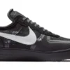 Nike Air Force 1 Low x Off-White ‘Black’