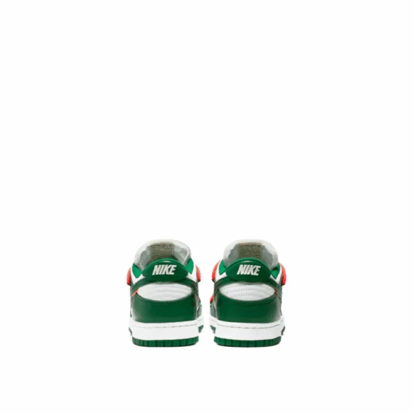 Nike Dunk Low x Off-White “Pine Green” Sneakers