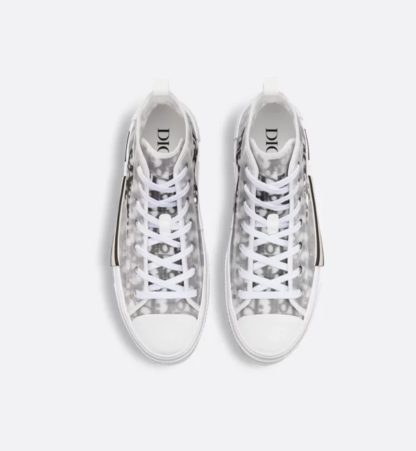 B23 League High – White and Black