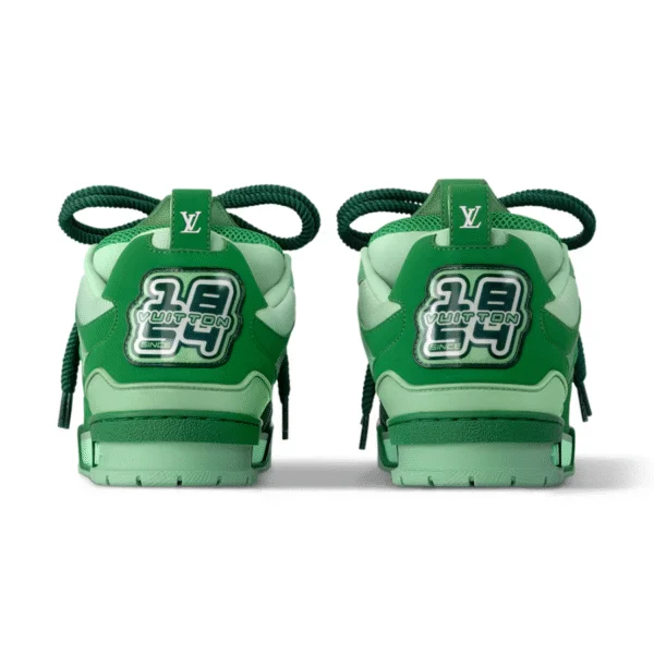 Louis Vuitton LV Skate Sneaker Green