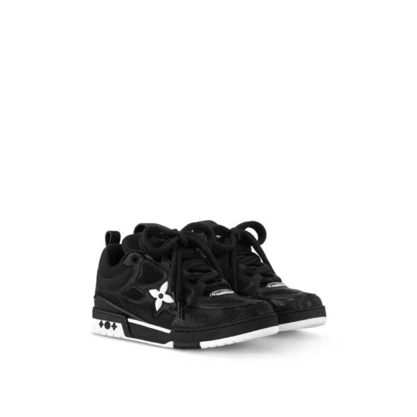 Louis Vuitton LV Skate Sneaker ‘Black’