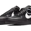 Nike Air Force 1 Low x Off-White ‘Black’ Sample