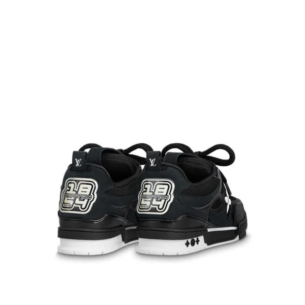 Louis Vuitton LV Skate Sneaker ‘Black’