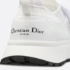 Run’n’Dior – White Technical Mesh