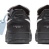 Nike Air Force 1 Low x Off-White ‘Black’ Sample