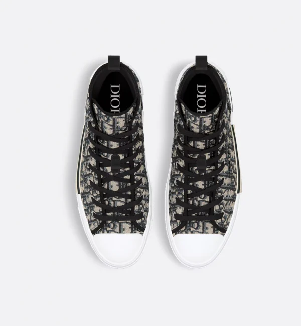 B23 League High-Top Sneaker