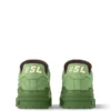 Louis Vuitton x Tyler the Creator LV Trainer “Green” sneakers