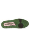 Louis Vuitton x Tyler the Creator LV Trainer “Green” sneakers