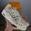 Louis Vuitton x Tyler the Creator LV Trainer Sneakers