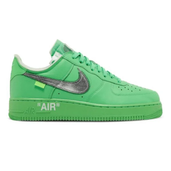 Nike Air Force 1 Low x Off-White ‘Brooklyn’ Sample