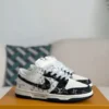 Nike Air Jordan 1 x LV Monogram Edition (Dunk Low Custom)