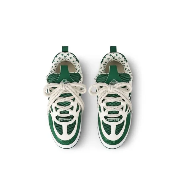 Louis Vuitton LV Skate Sneaker ‘Green’