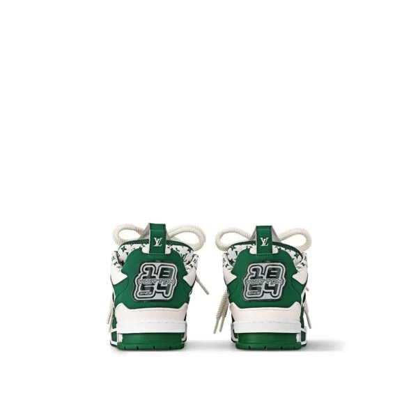 Louis Vuitton LV Skate Sneaker ‘Green’