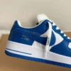 Louis Vuitton x Nike Air Force 1 Low ‘By Virgil Abloh White/Blue’